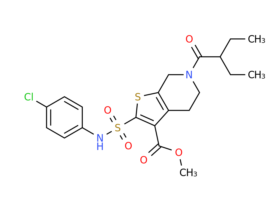 Structure Amb10220830