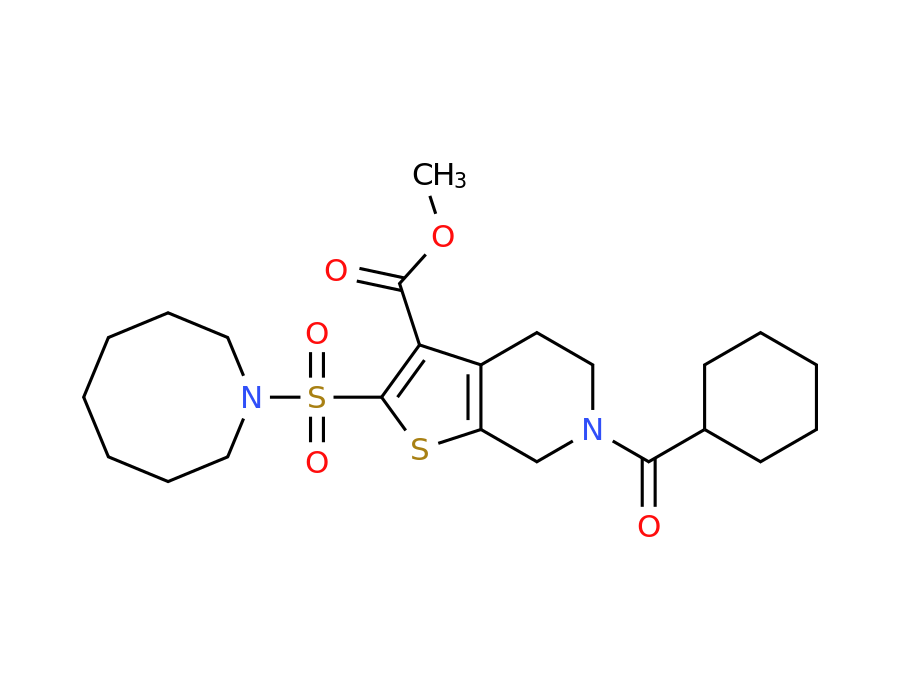 Structure Amb10221110