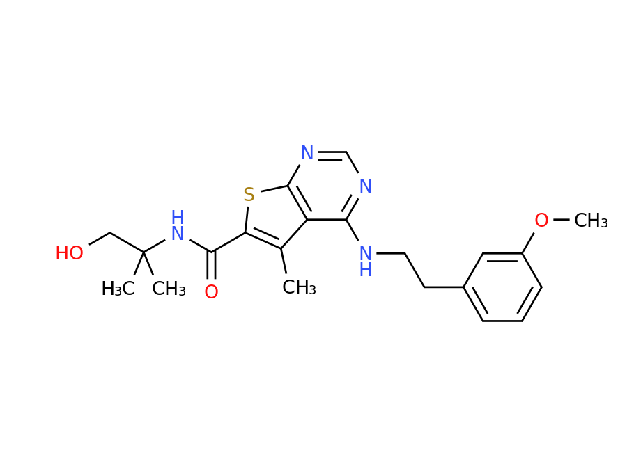 Structure Amb10221117