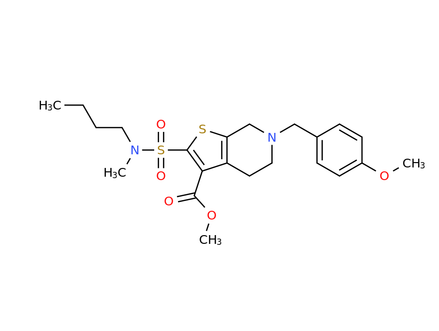 Structure Amb10221427