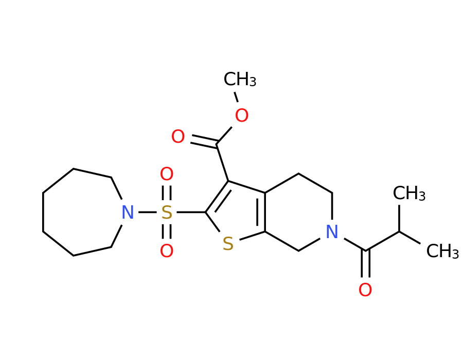 Structure Amb10222527