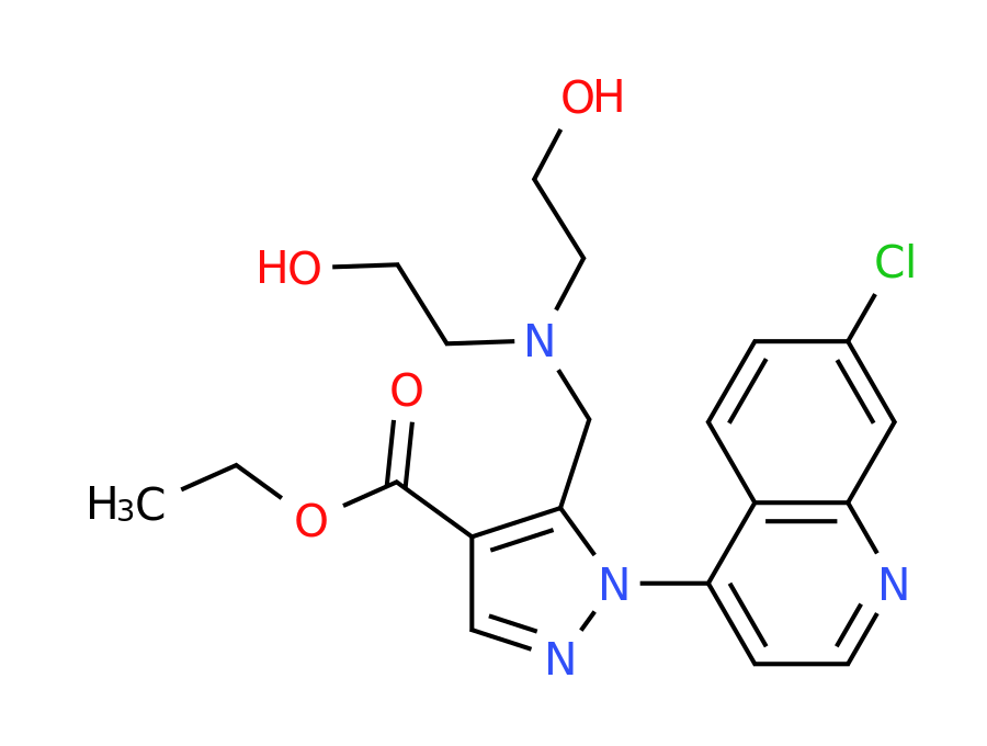 Structure Amb10223609