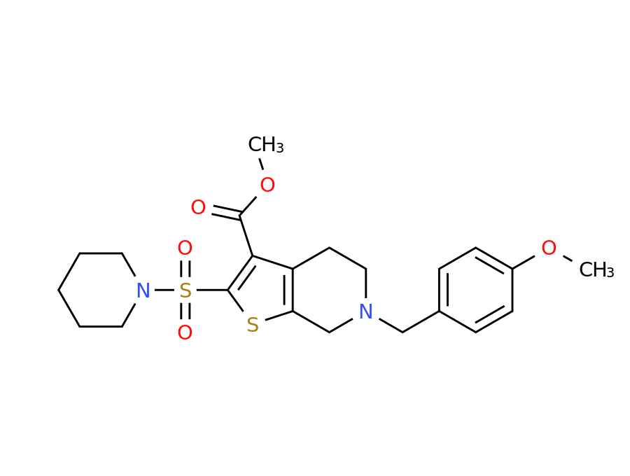 Structure Amb10224629