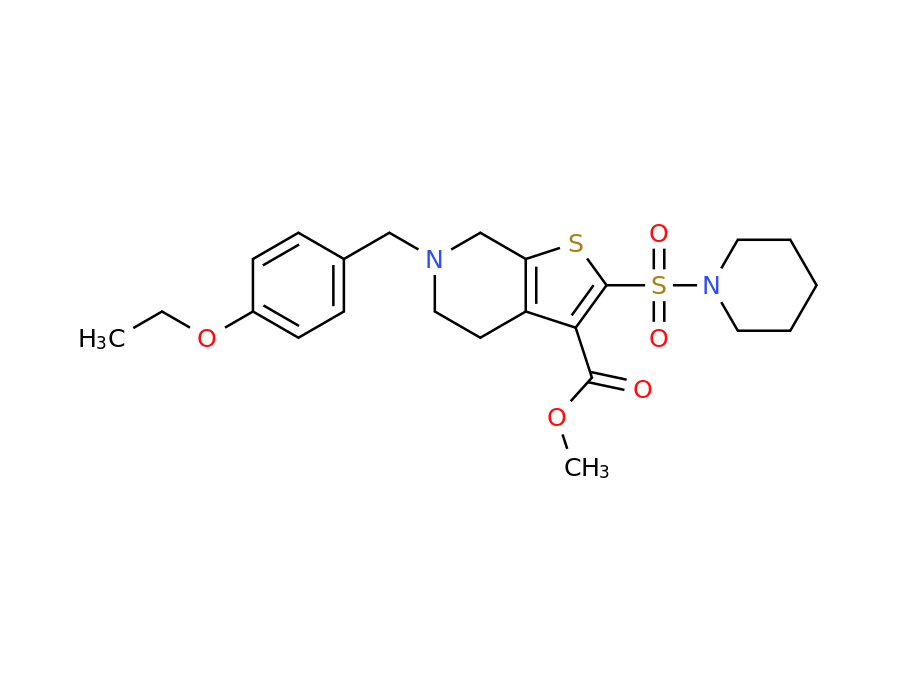 Structure Amb10225048