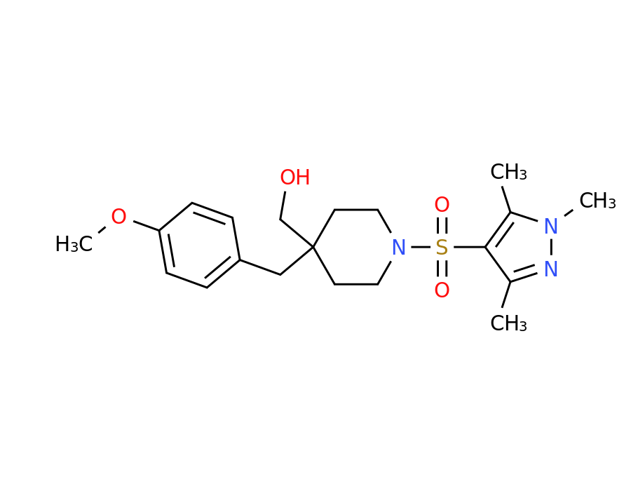 Structure Amb10227833