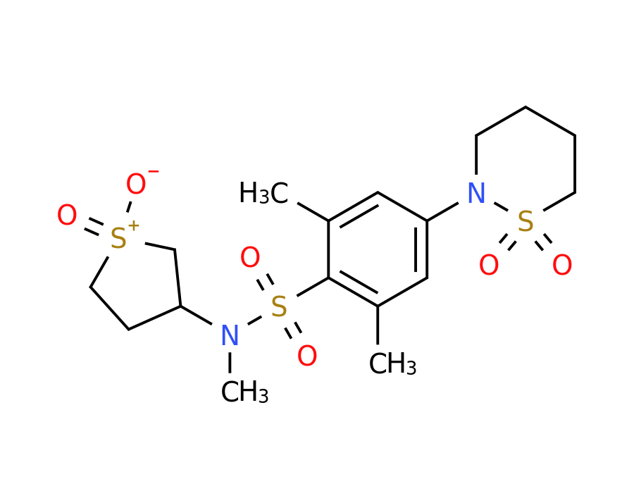 Structure Amb10228579