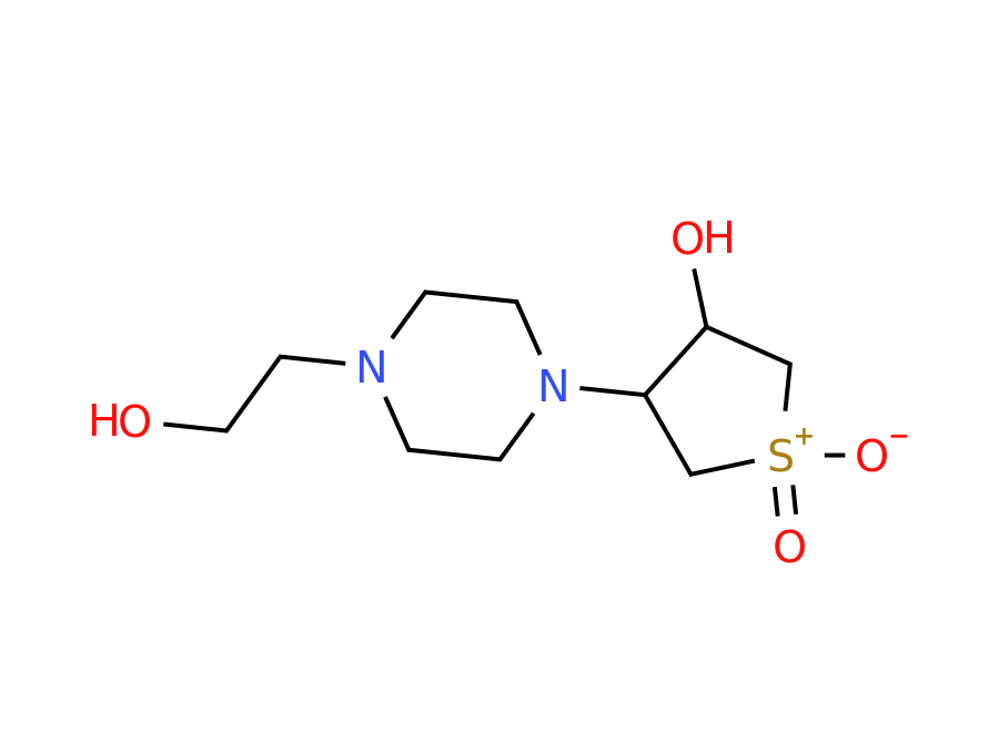 Structure Amb10228676