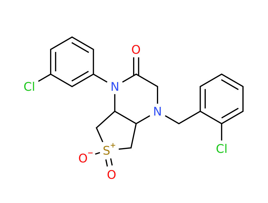 Structure Amb10228760