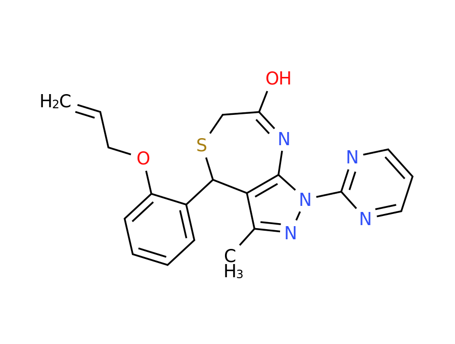 Structure Amb10228783