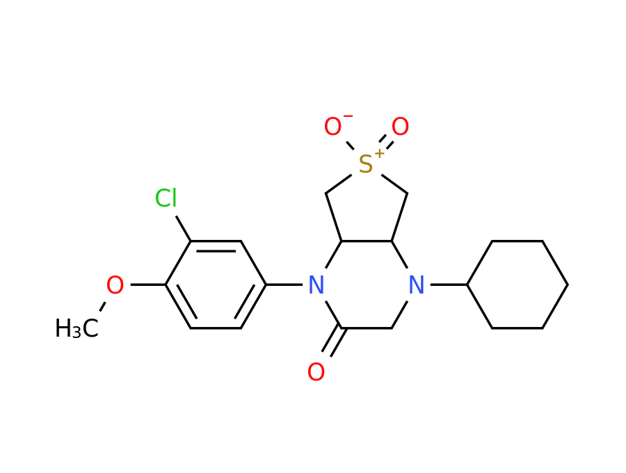 Structure Amb10228929