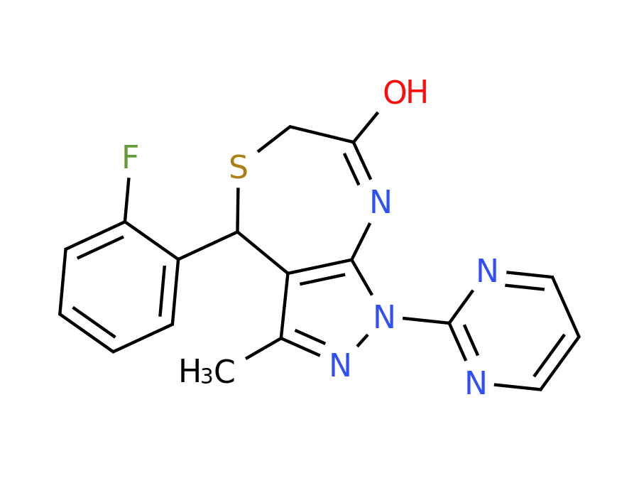 Structure Amb10228938