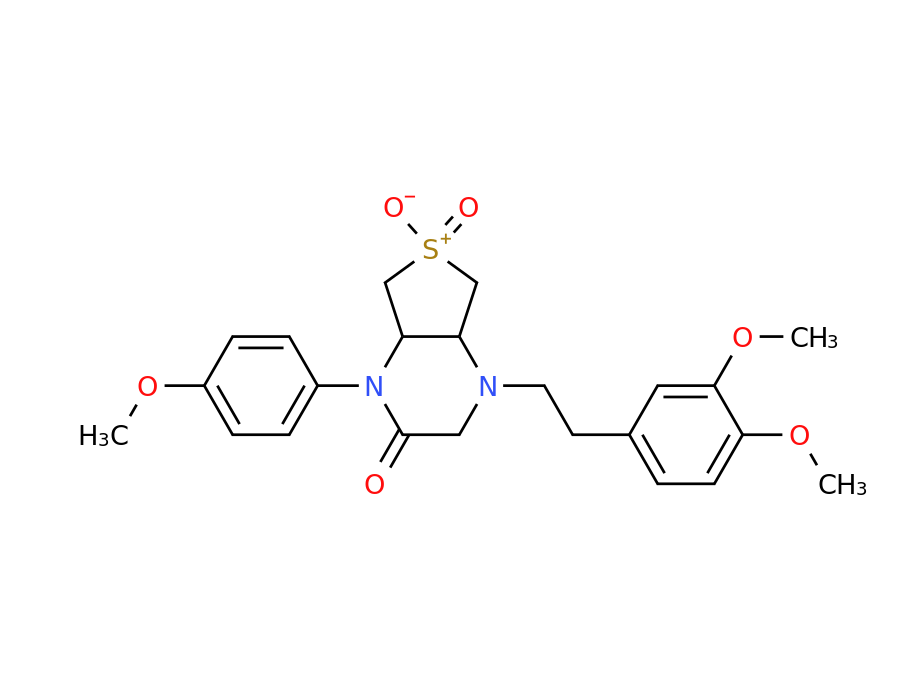 Structure Amb10229076