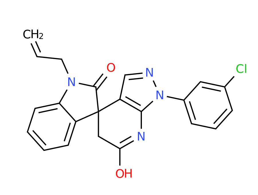 Structure Amb10229364