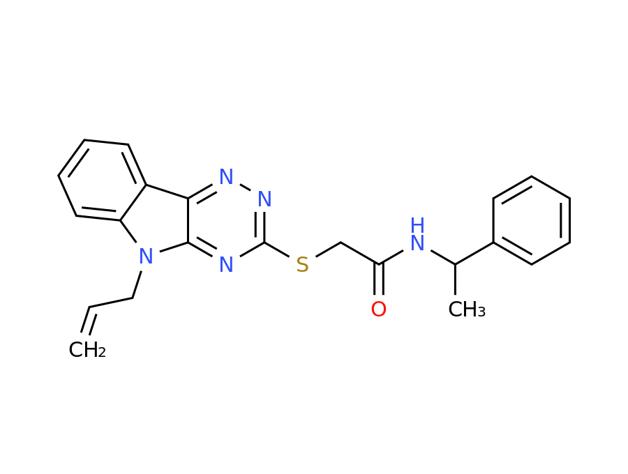 Structure Amb1022956