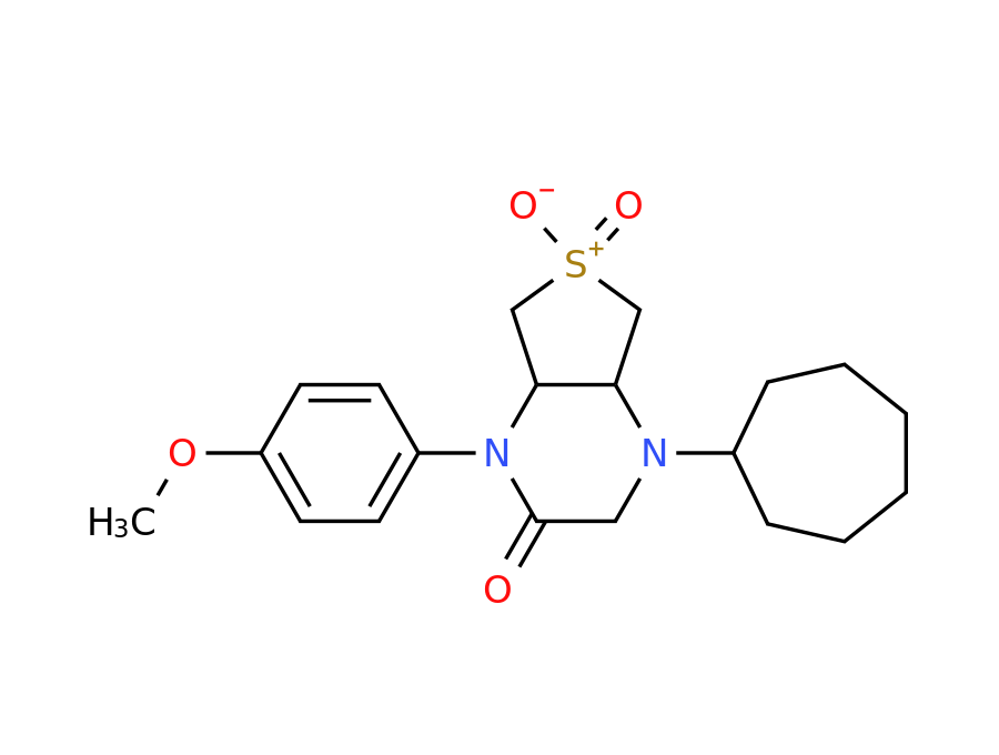 Structure Amb10229803