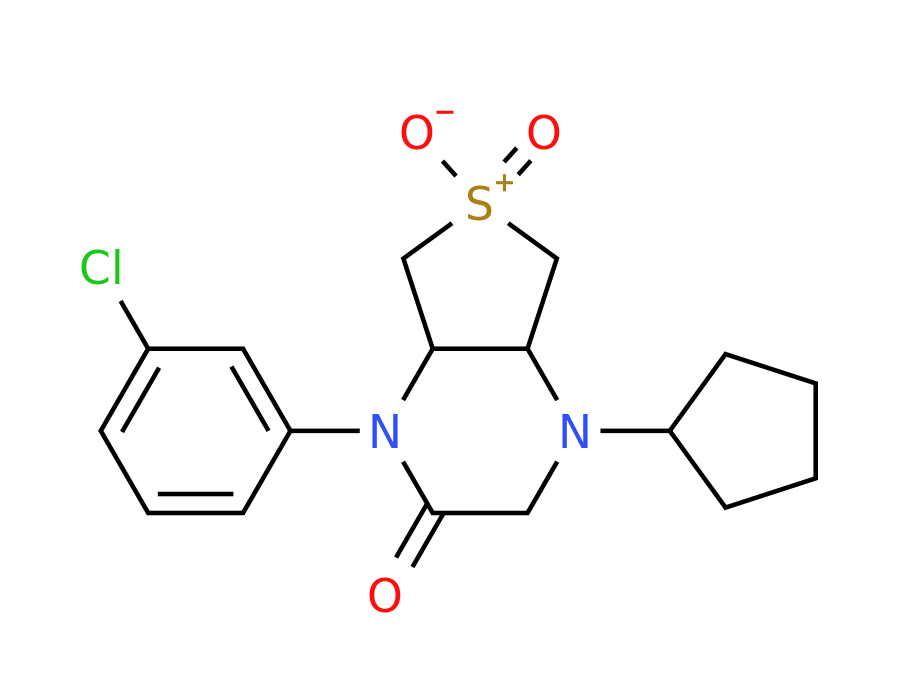 Structure Amb10229930