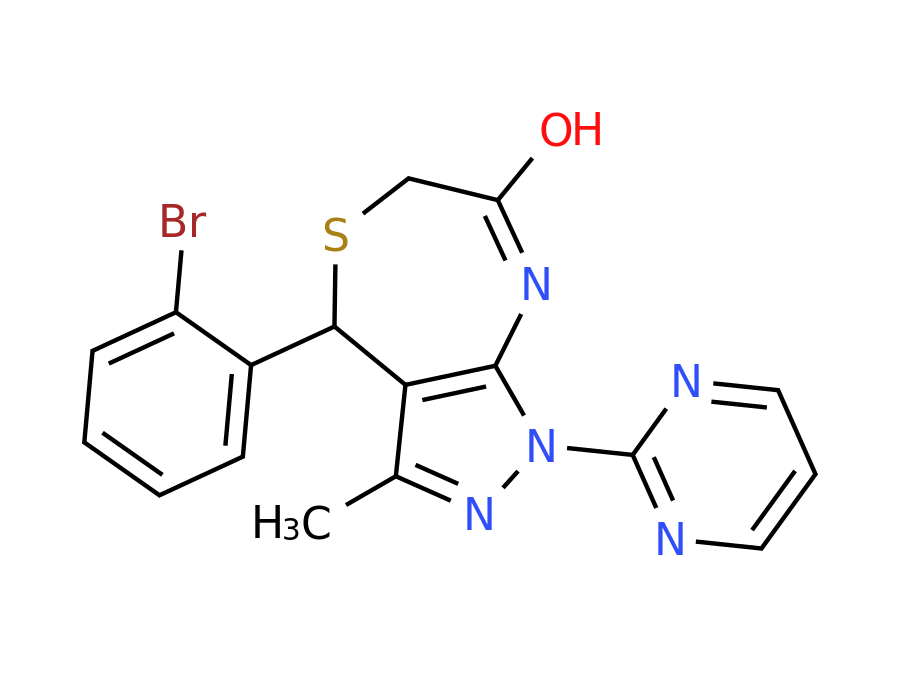 Structure Amb10230071