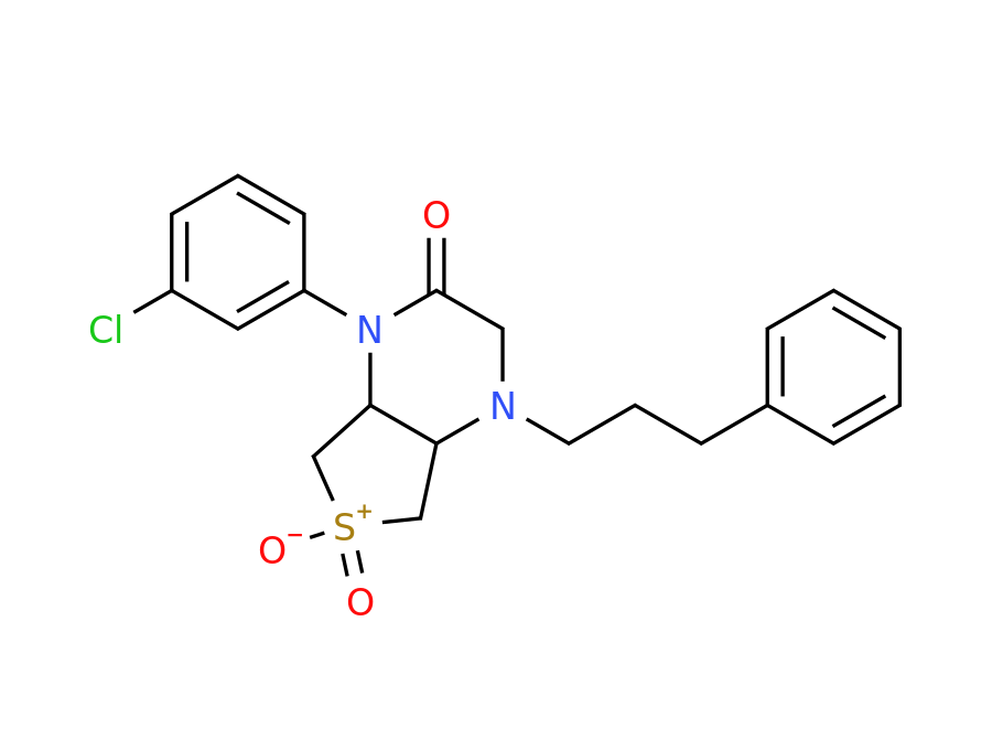 Structure Amb10230276