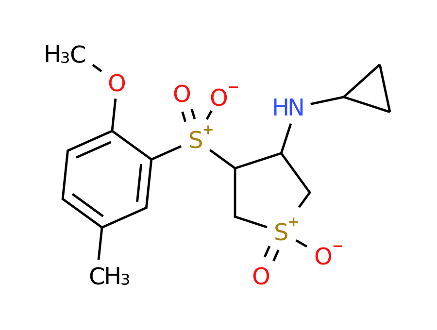 Structure Amb10230467