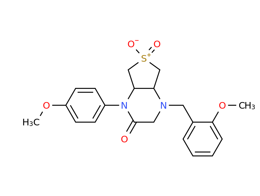 Structure Amb10230555