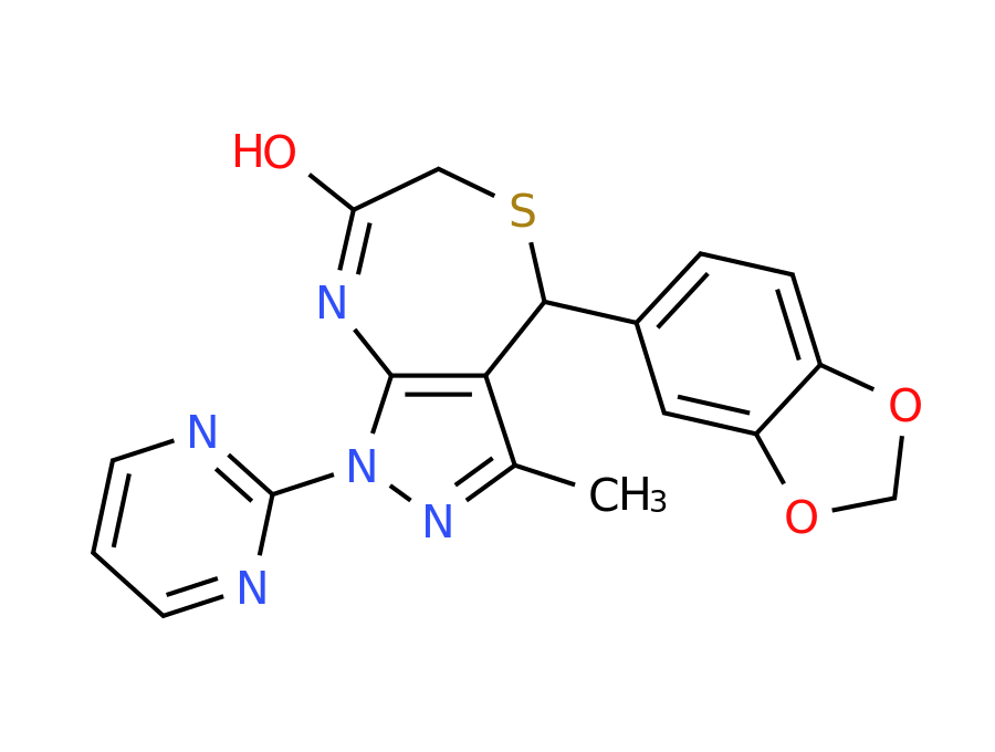 Structure Amb10230564