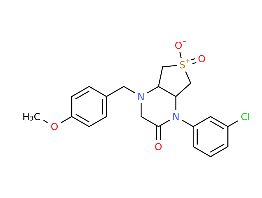 Structure Amb10230812