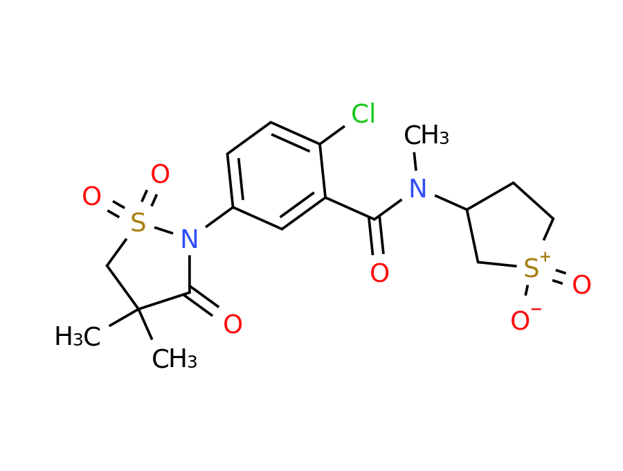 Structure Amb10230921