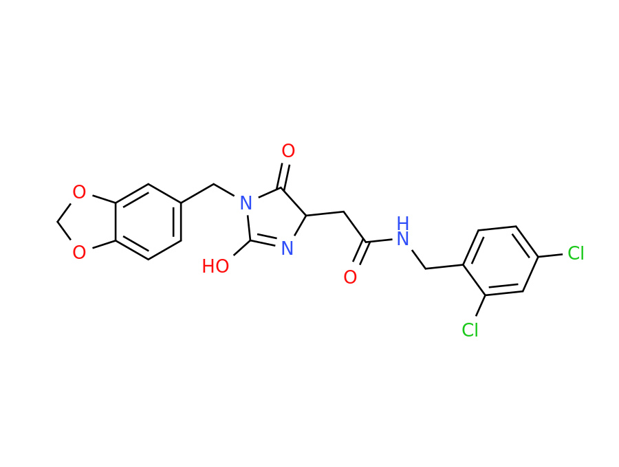 Structure Amb10230957