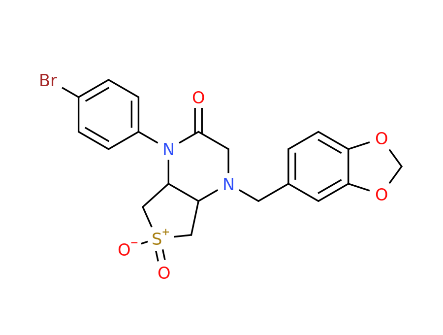 Structure Amb10231026