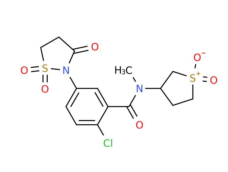 Structure Amb10231625