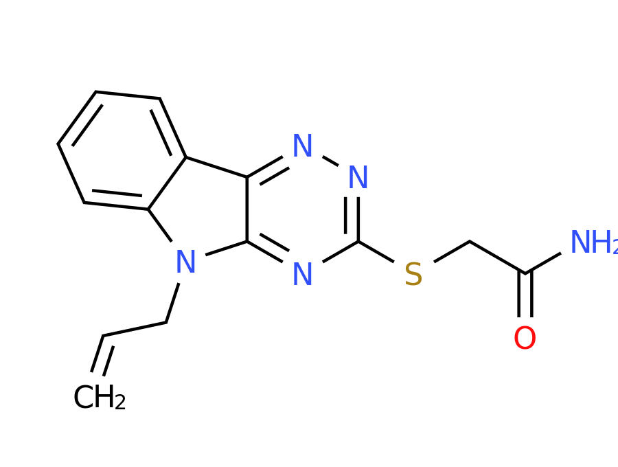 Structure Amb1023199