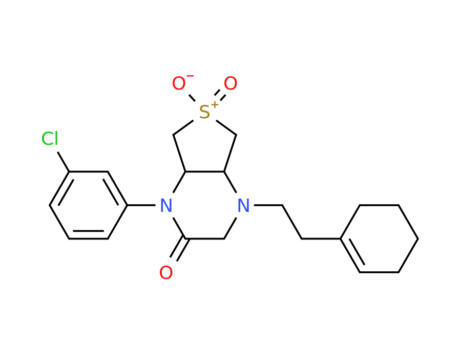 Structure Amb10232138