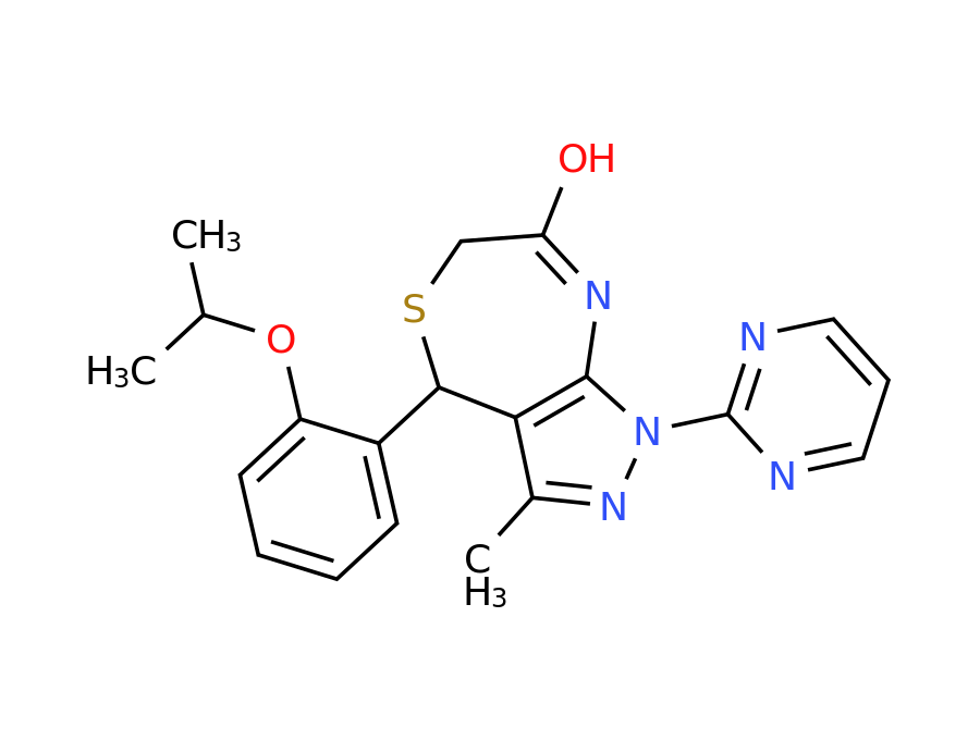 Structure Amb10232311