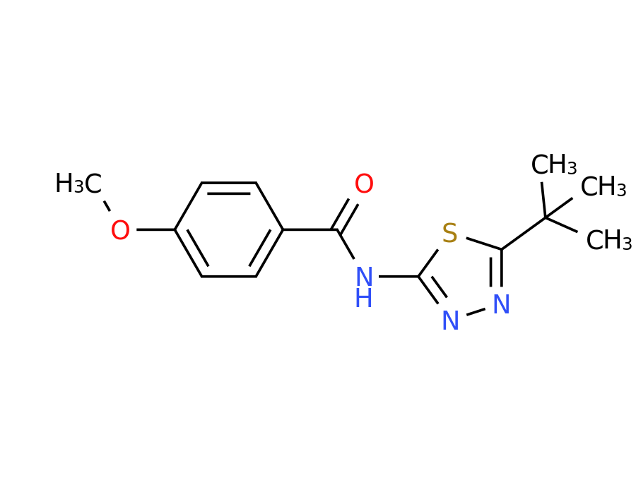 Structure Amb1023232