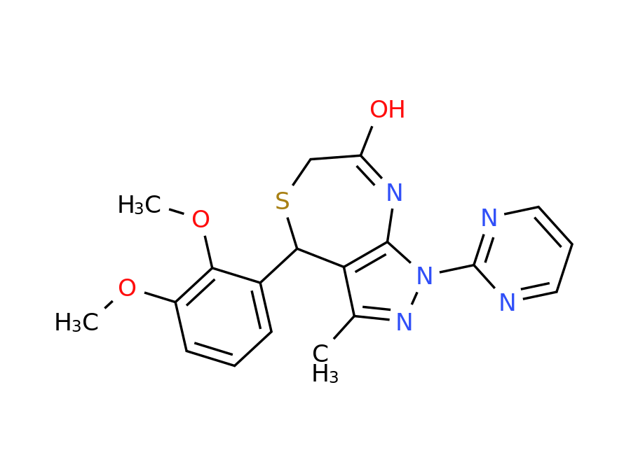 Structure Amb10232434