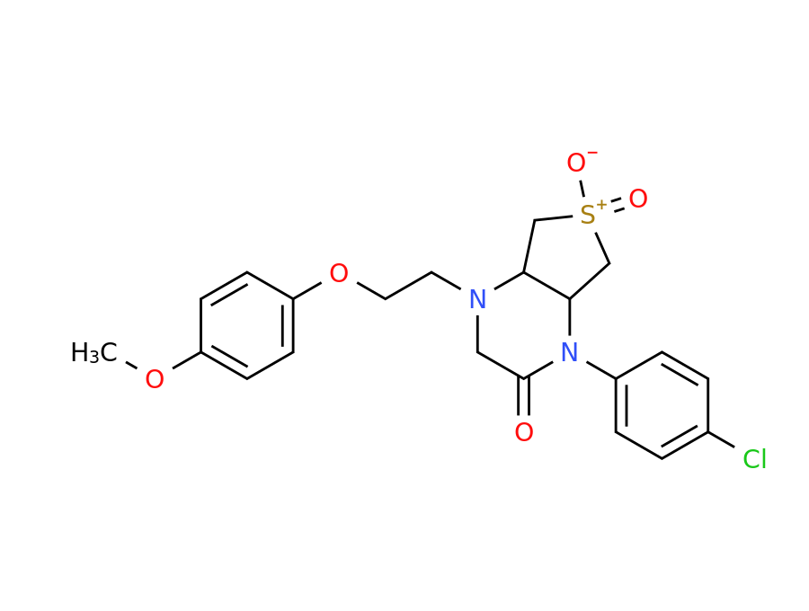 Structure Amb10232950