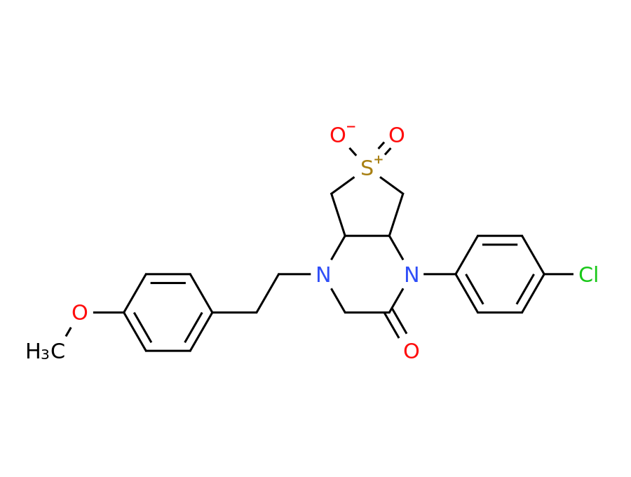 Structure Amb10233083