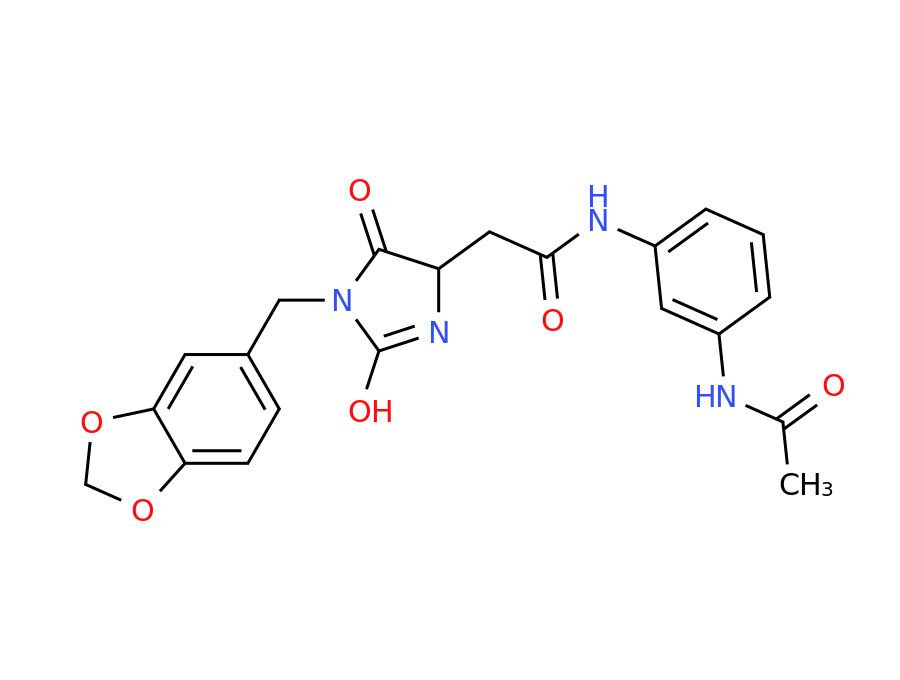 Structure Amb10233090