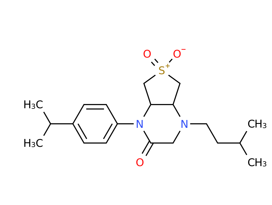 Structure Amb10233342