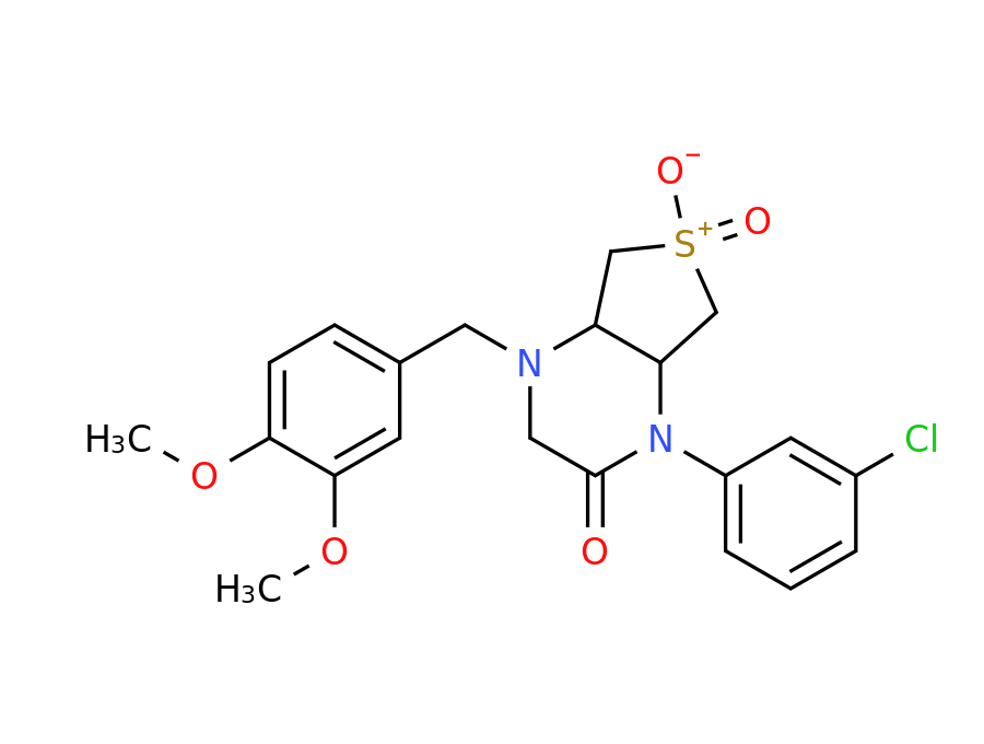 Structure Amb10233535