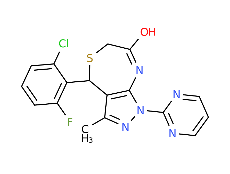 Structure Amb10233539