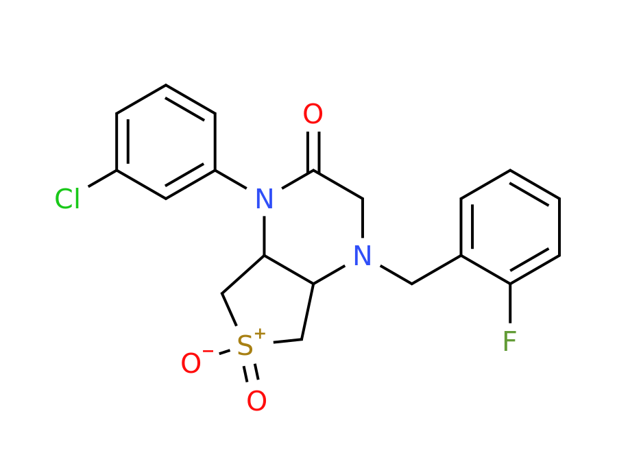 Structure Amb10233783