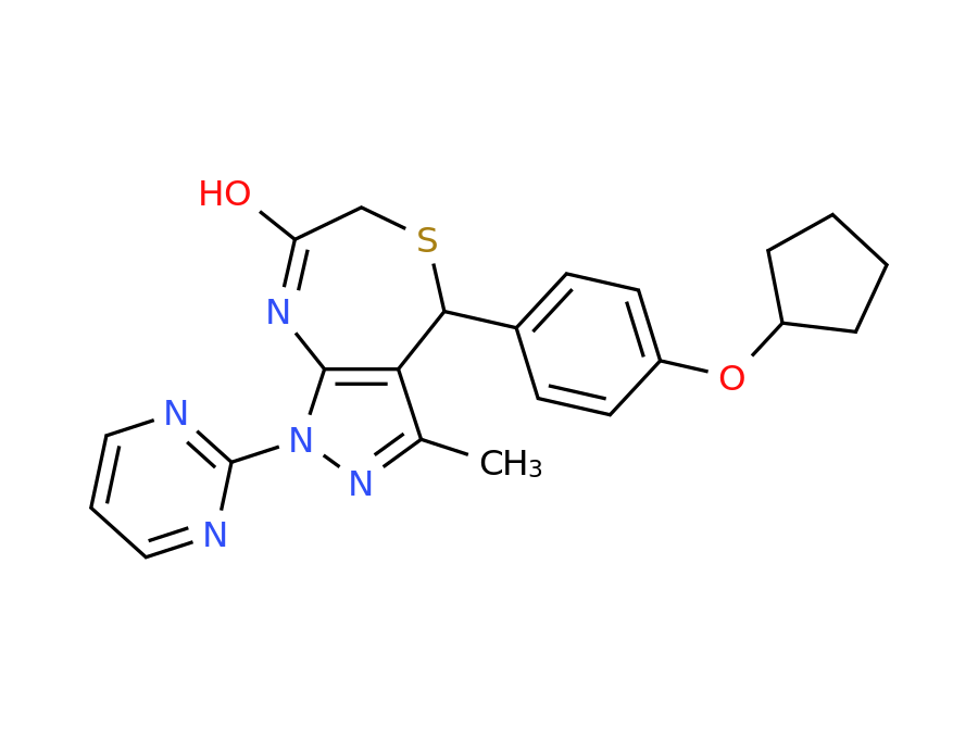 Structure Amb10233799