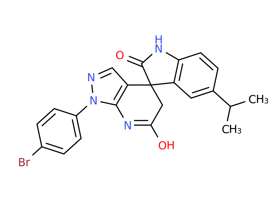 Structure Amb10234096