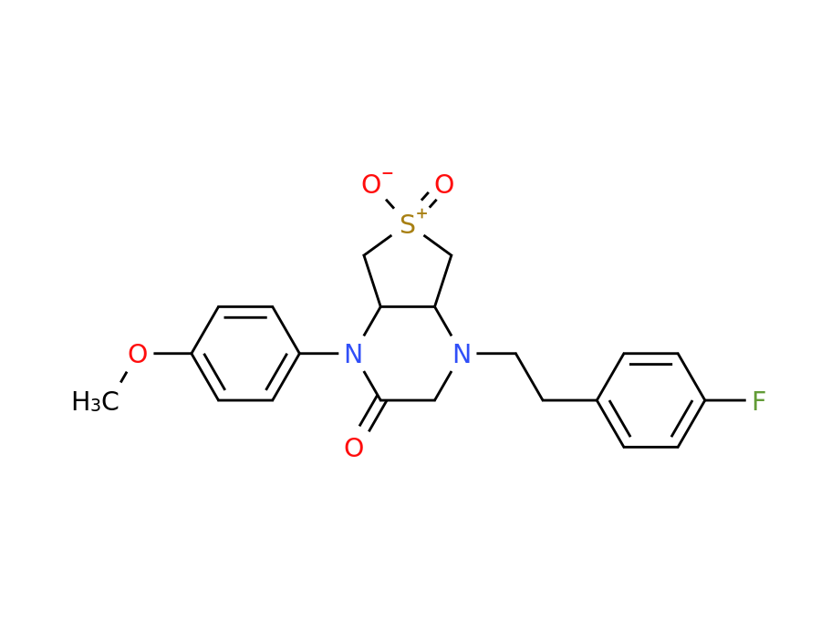 Structure Amb10234136