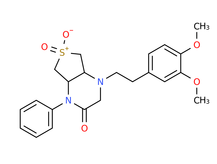 Structure Amb10234140