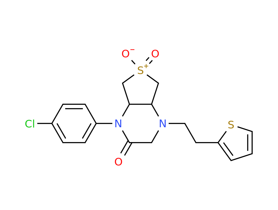 Structure Amb10234215