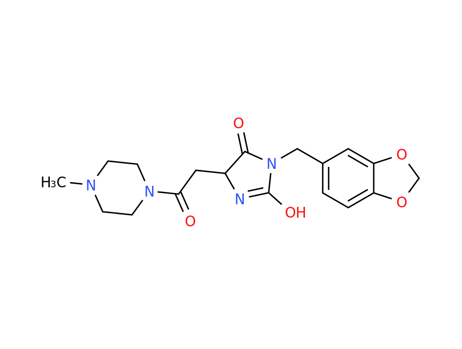 Structure Amb10234347