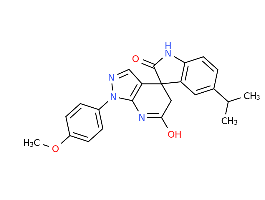 Structure Amb10234475