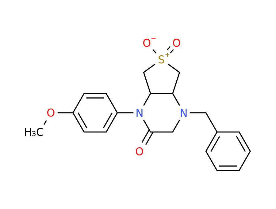 Structure Amb10234521